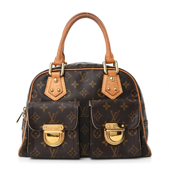Louis Vuitton Manhattan Pm #184328L67B - Picture 1 of 12